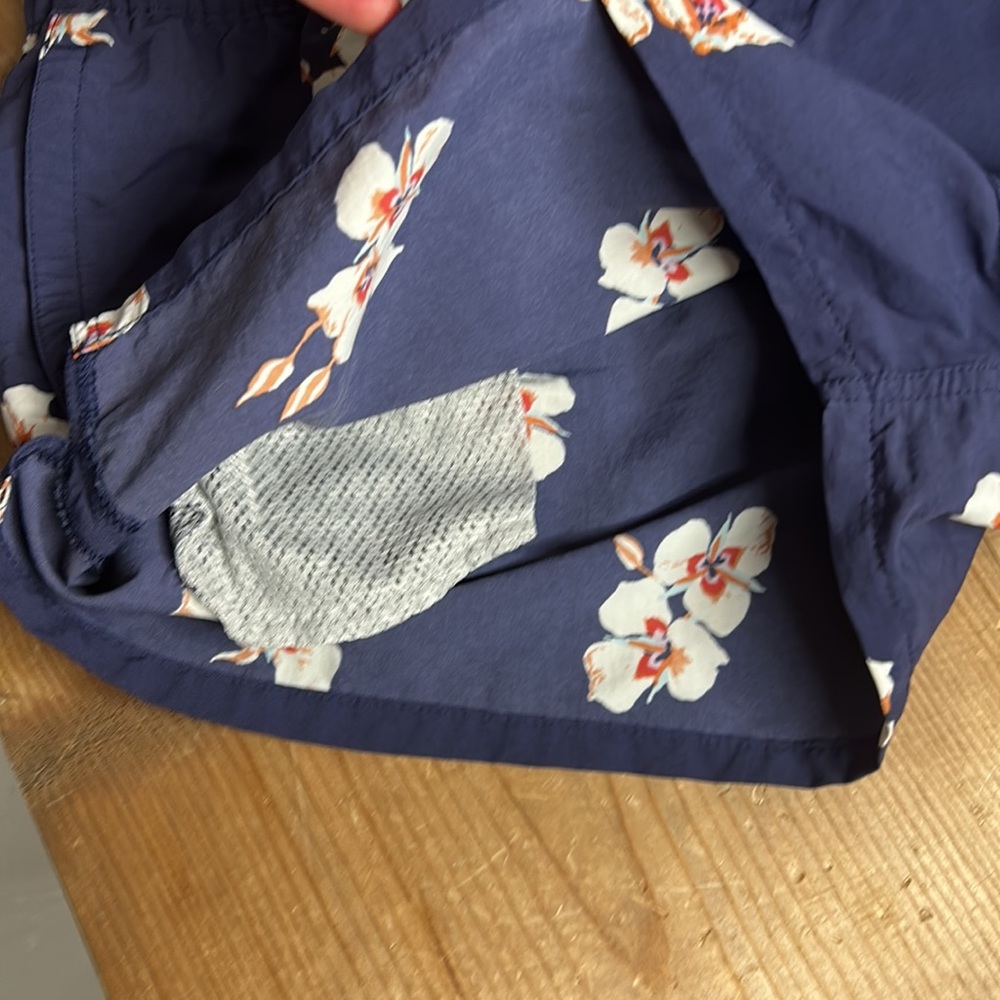 Floral Patagonia Shorts - Picture 8 of 10